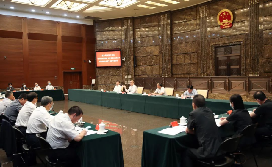 张军：审判环节涉案企业合规改革怎么做？